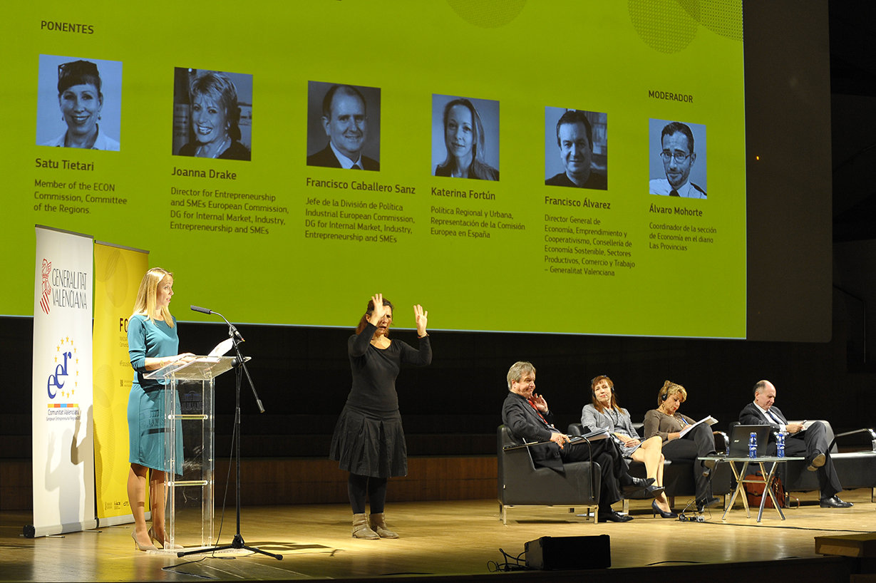 Intervenci�n Katerina Fort�n, plenario Europa