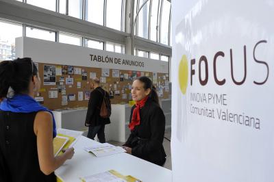 Recepci�n y tabl�n de anuncios #focusinnovapyme