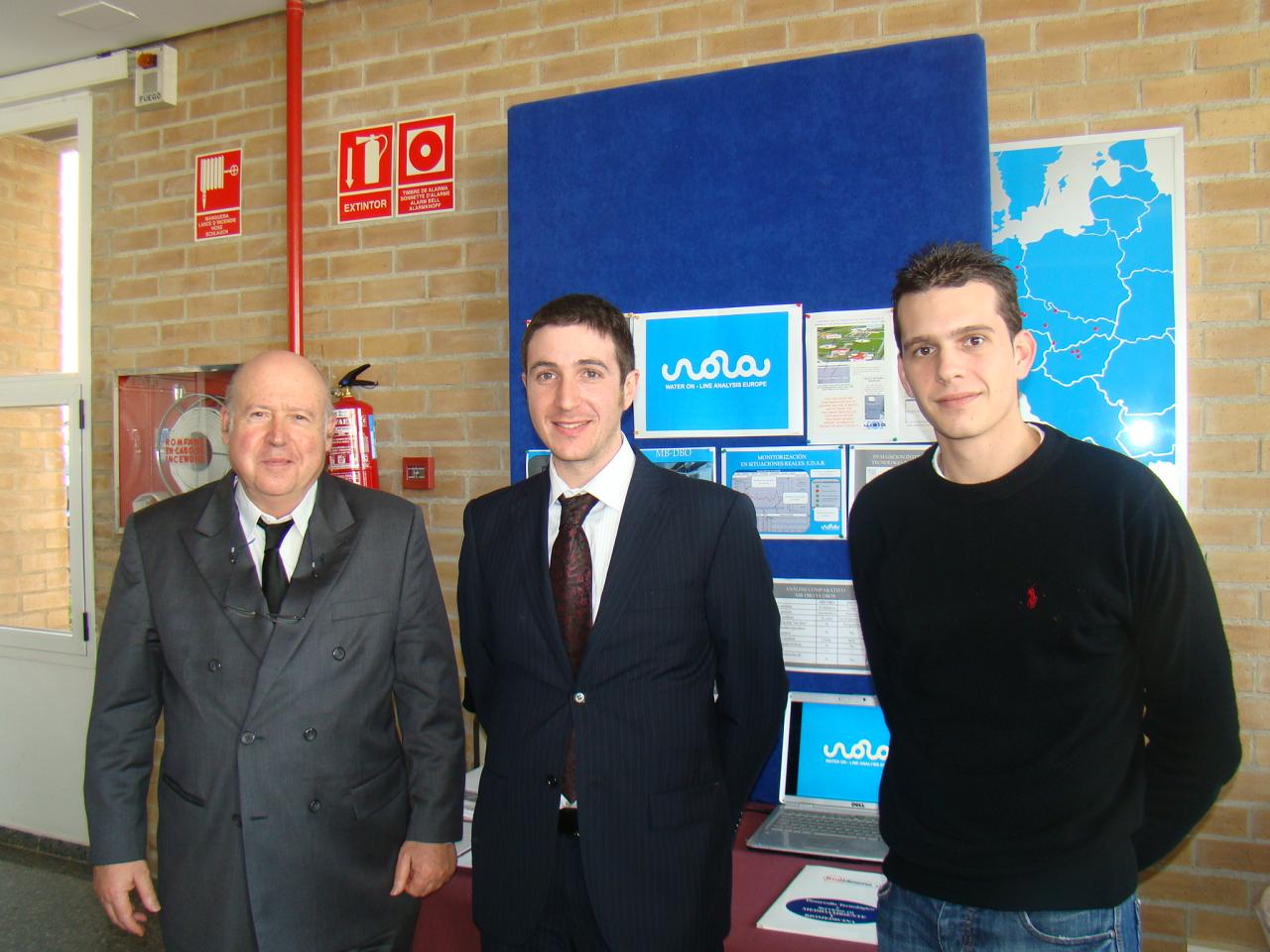 20� Presentaci�n empresas