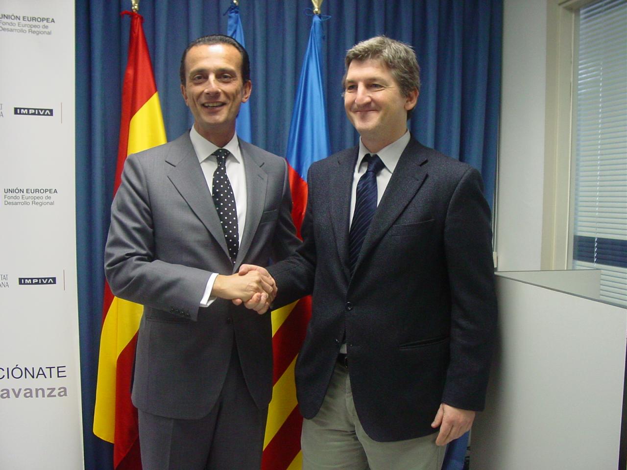 20� Presentaci�n empresas