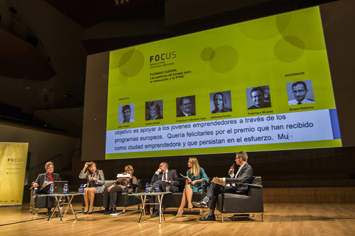 Focus Pyme y Emprendimiento