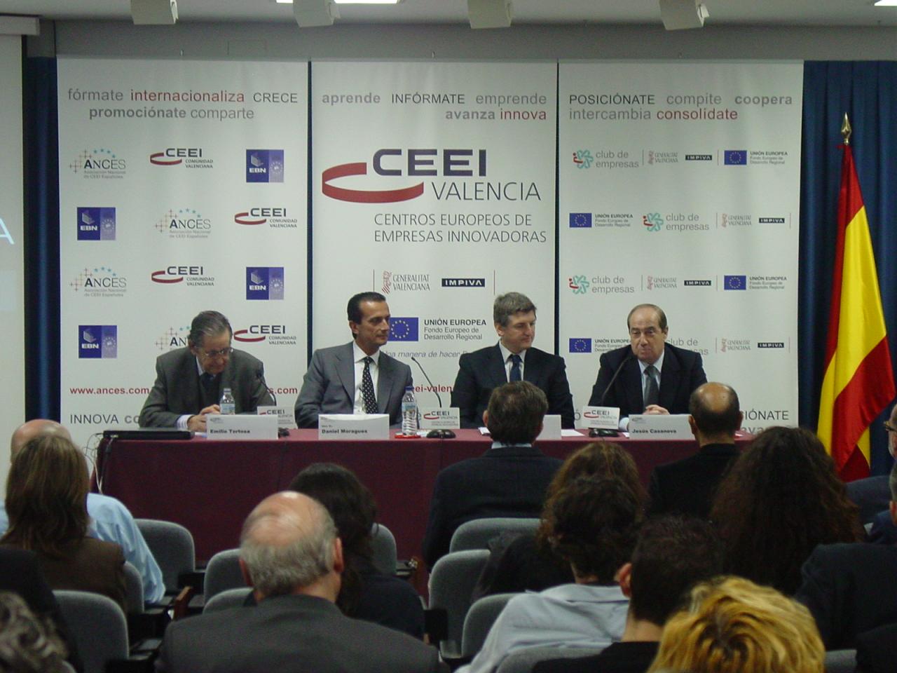 20� Presentaci�n empresas