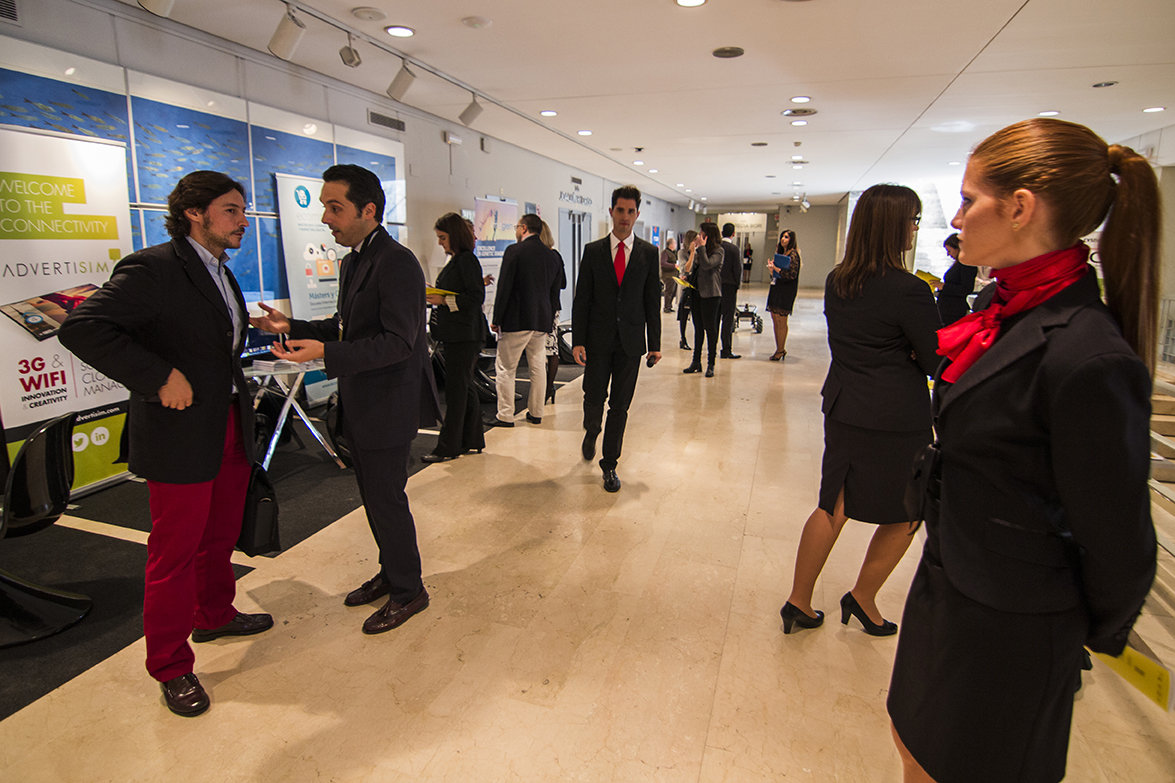 Zona Stands. Muestra de empresas innovadoras_2