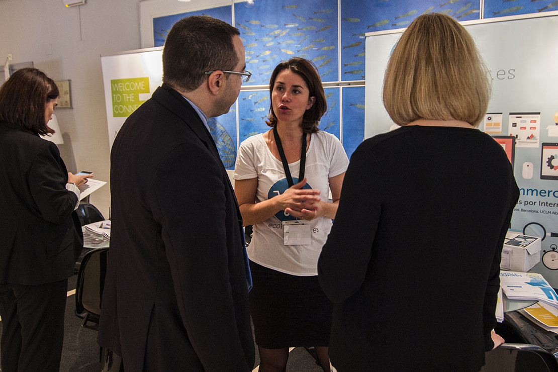 Zona Stands. Muestra de empresas innovadoras_3