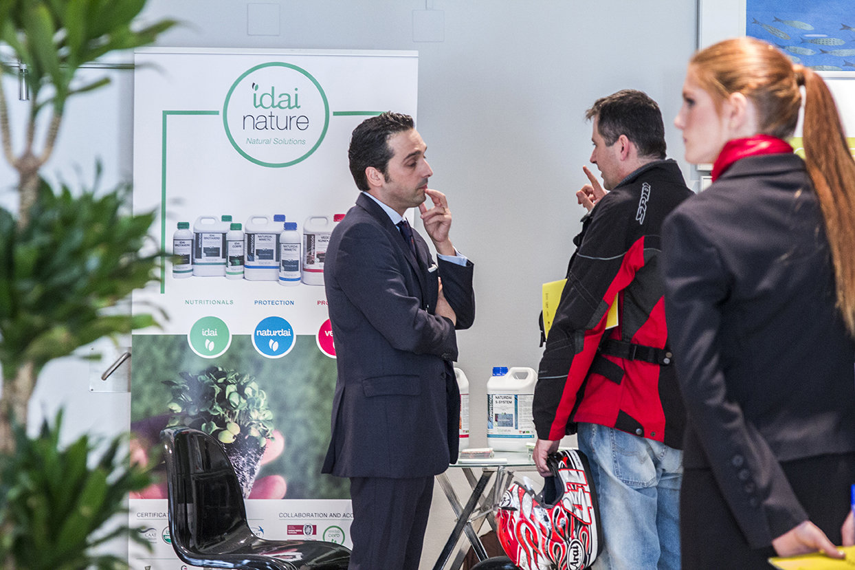 Zona Stands. Muestra de empresas innovadoras_7