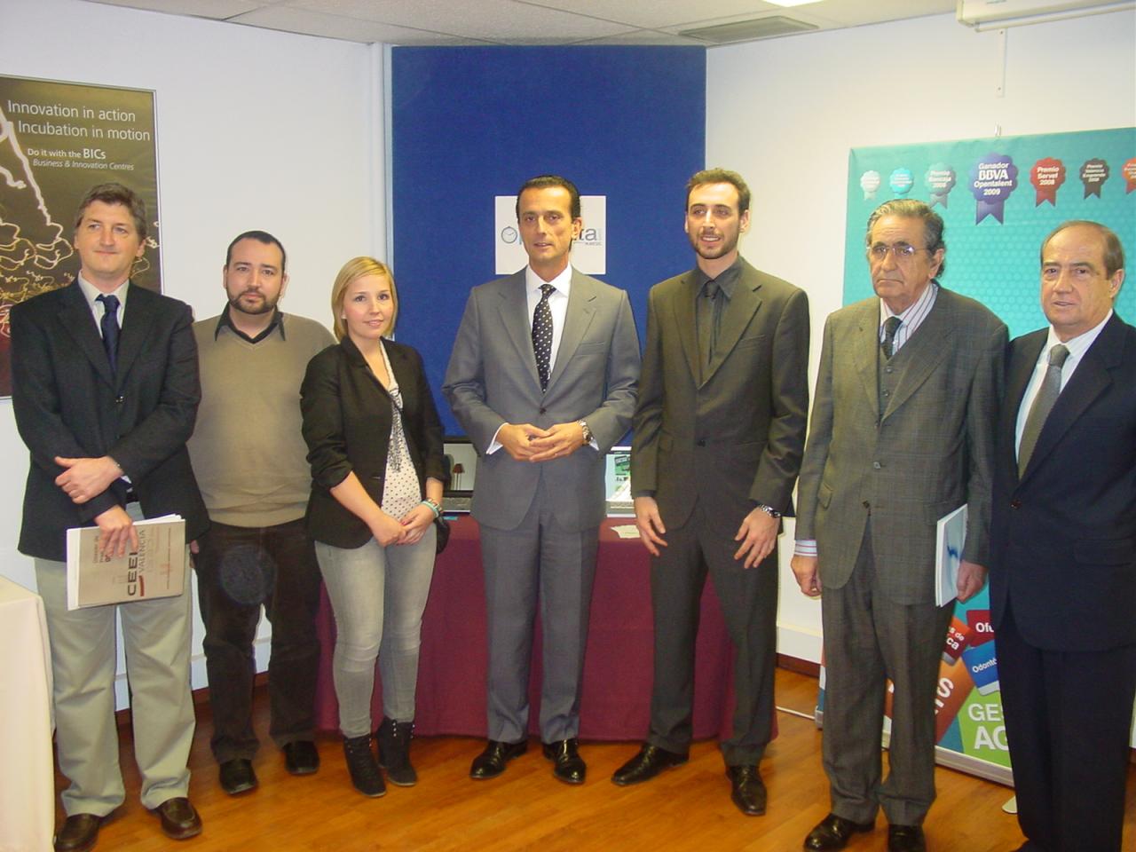 20� Presentaci�n empresas