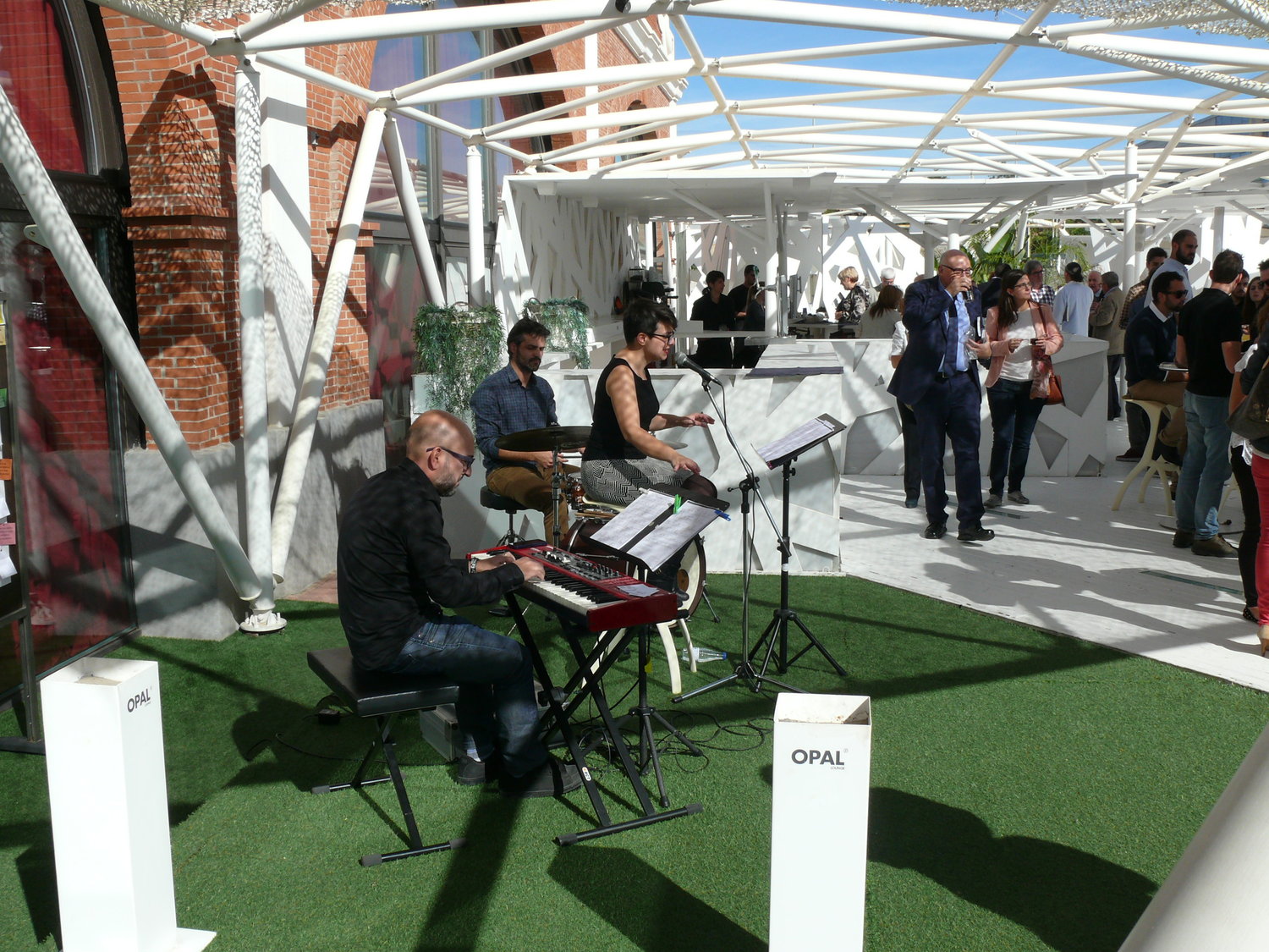 Focus Innova Pyme break con "Original Jazz"