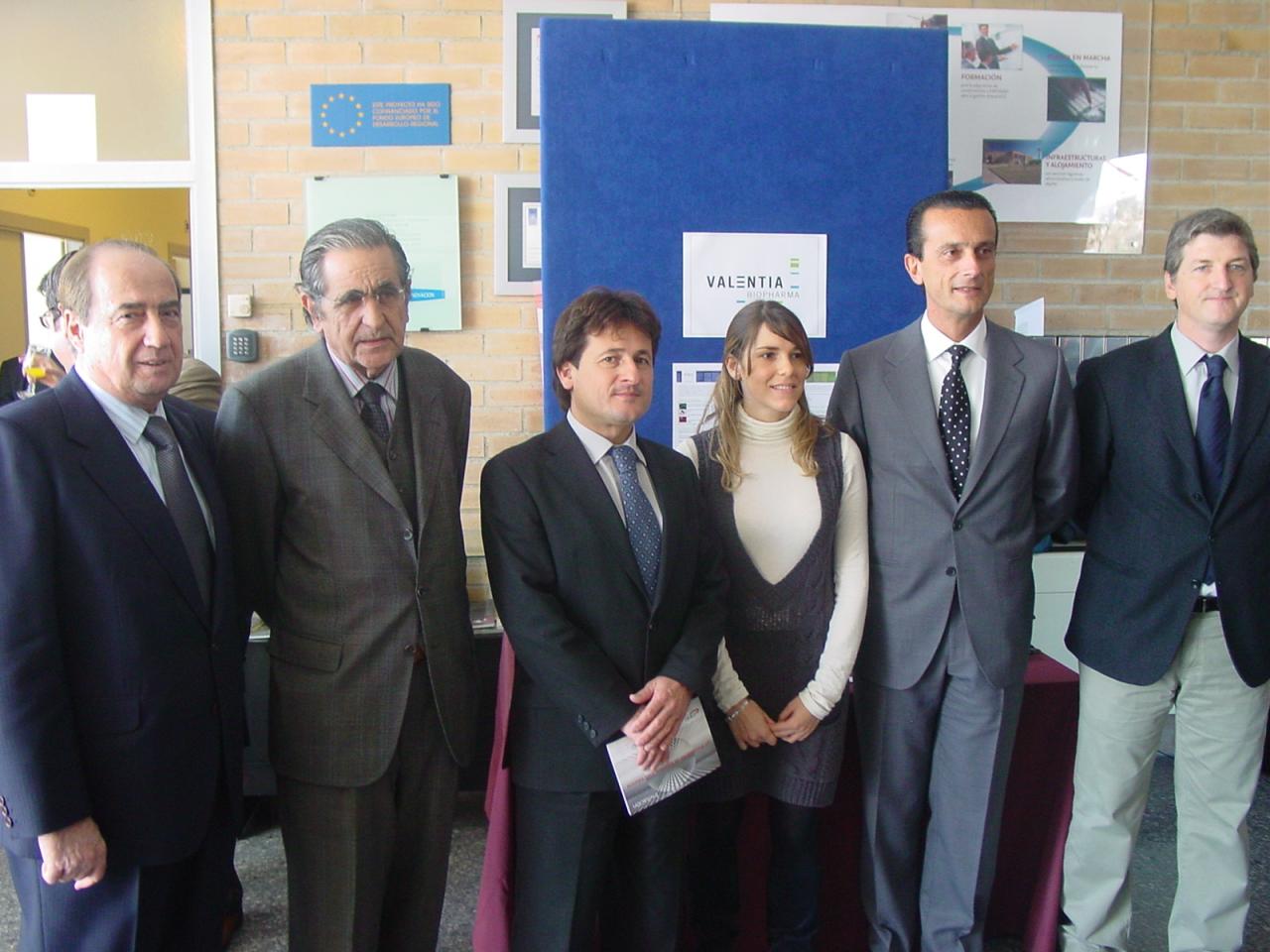 20� Presentaci�n empresas