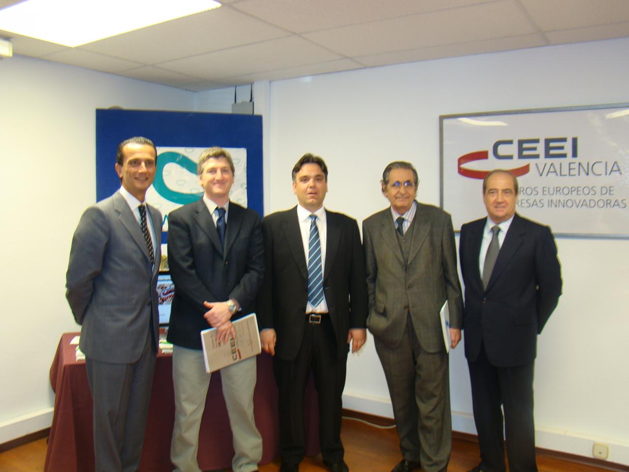 20� Presentaci�n empresas