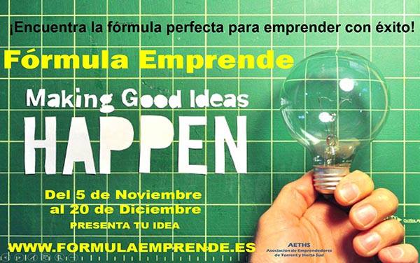 Imagen Fórmula Emprende 2015 Torrent
