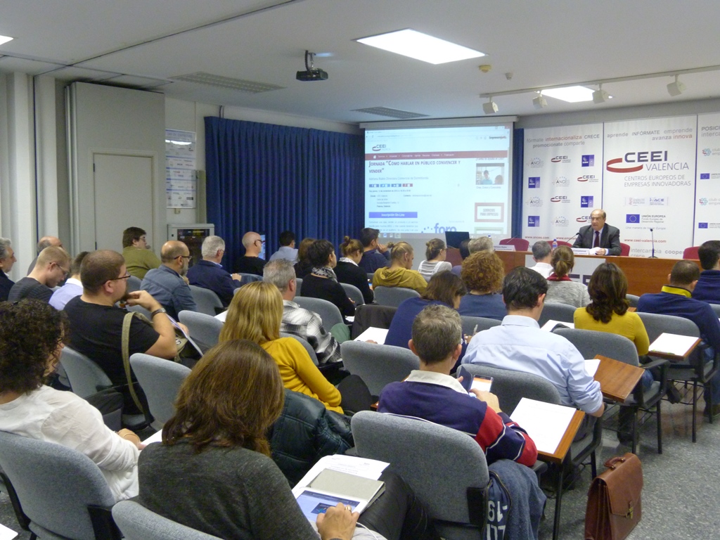 Jornada: "Hablar en P�blico: �convencer y vender!_1