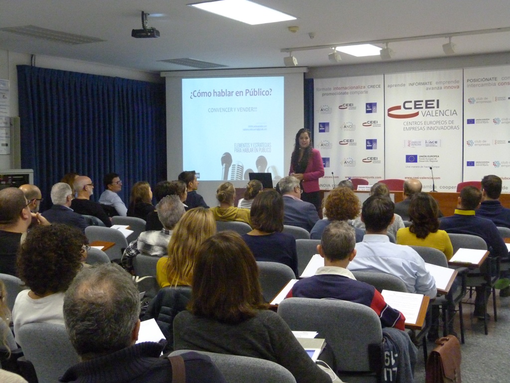 Jornada: "Hablar en P�blico: �convencer y vender!_4