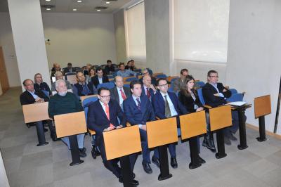 Jornada Pol�ticas Industriales