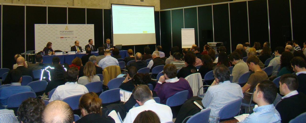 Jornada �Instrumentos de Financiaci�n para Pymes�.