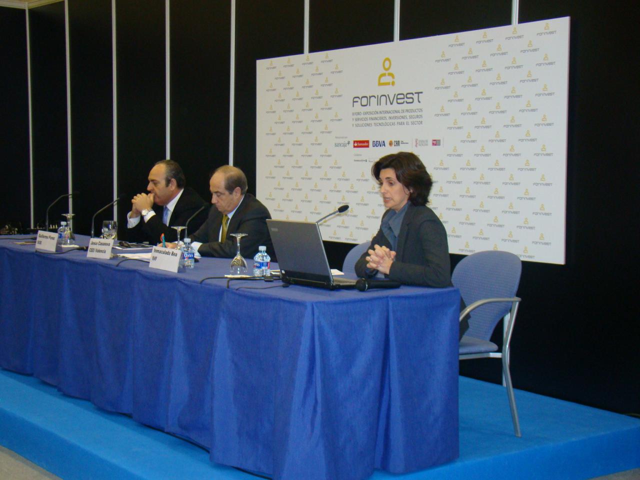 Jornada �Instrumentos de Financiaci�n para Pymes�.