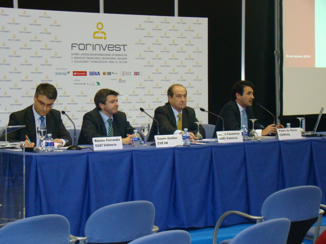 Jornada �Instrumentos de Financiaci�n para Pymes�.