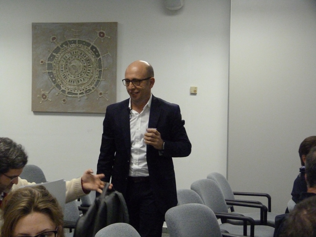 Jornada �C�mo potenciar tu Liderazgo y tener un mayor impacto" 6