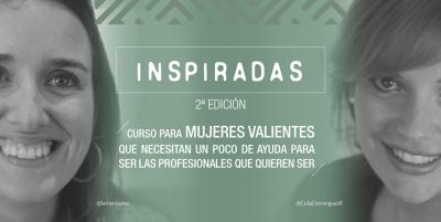 2ª edición de INSPIRADAS