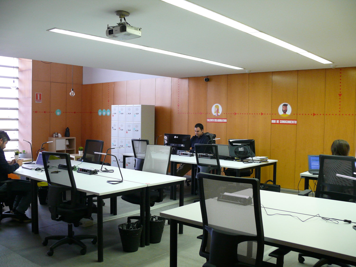 Espacio Cowork-inn CEEI Castell�n[;;;][;;;]