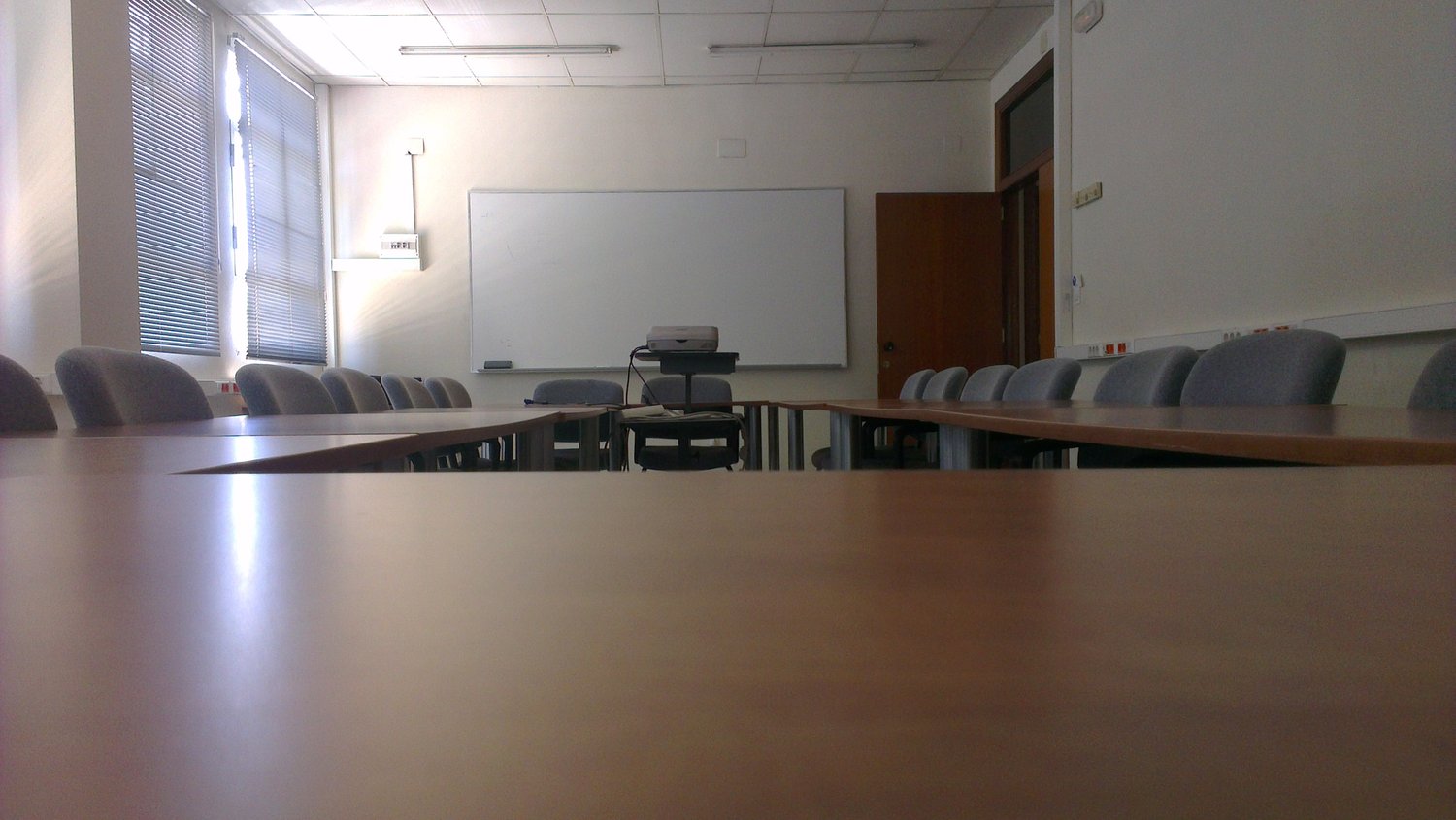 CEEI Elche Edificio Sala de Formaci�n