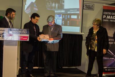 FAQcar.com concede Galard�n a Centro del Autom�vil Pedro Madro�o en Toledo