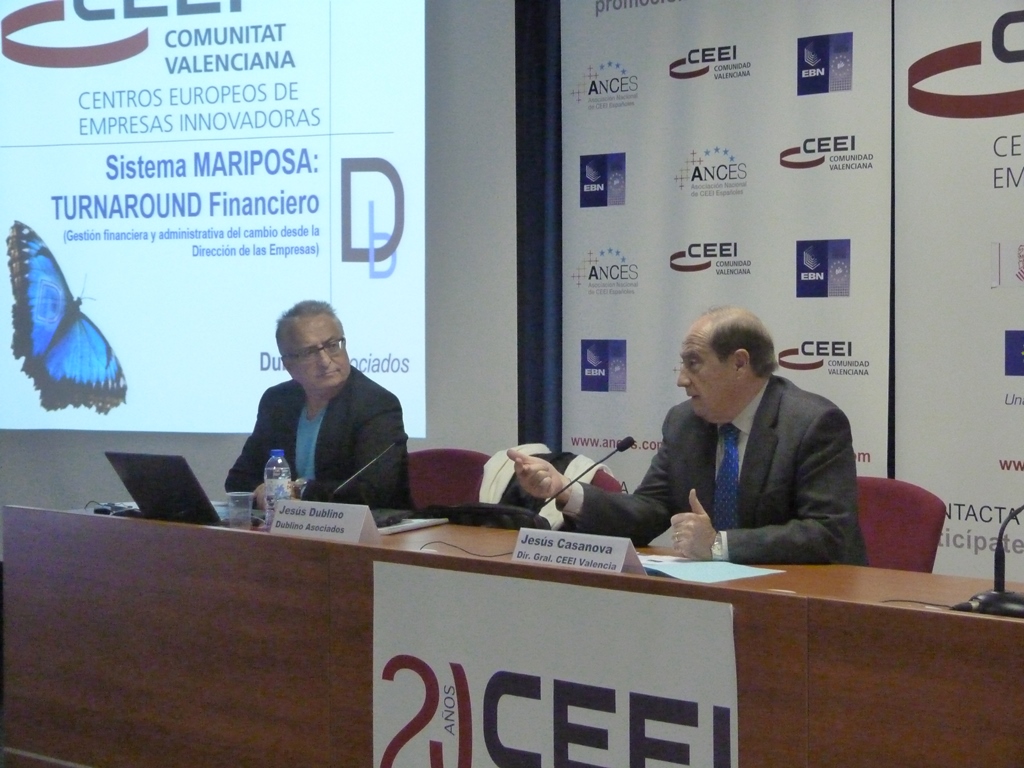 Jornada "TURNAROUND financiero" 1