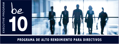 4� Edici�n del Programa Ejecutivo de Alto Rendimiento Be 10
