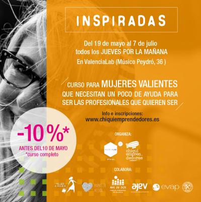 Inspírate los jueves por la mañana