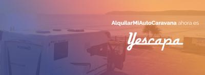 Alquilar MiAutocaravana ahora es Yescapa y se lanza en Alemania