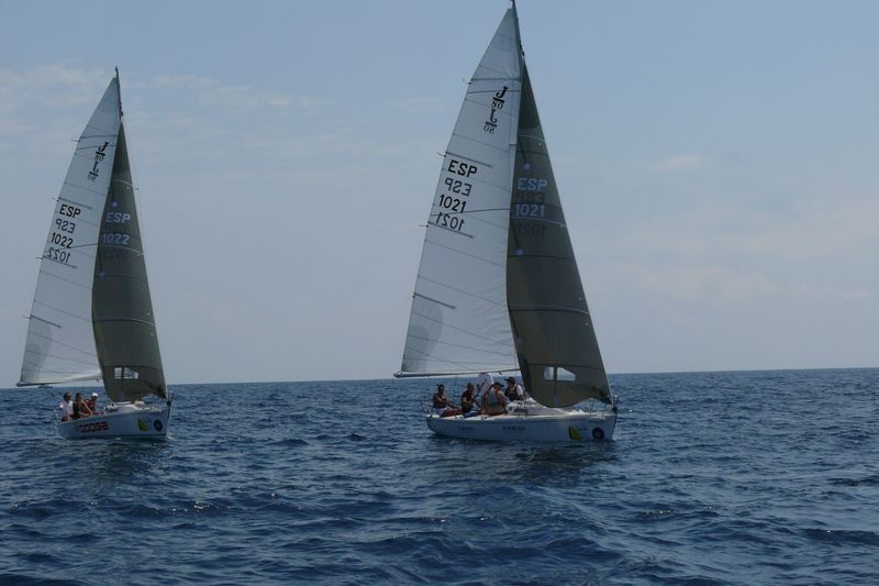 Networking clubinn en el mar