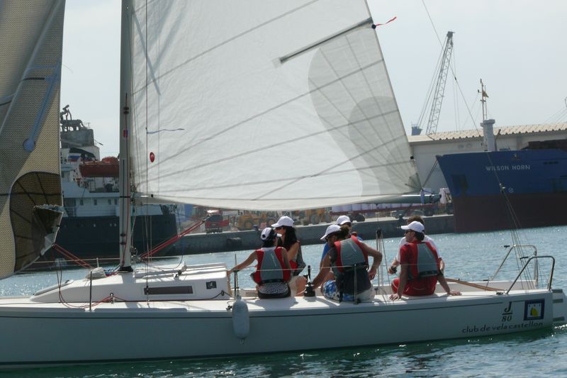 Networking clubinn en el mar