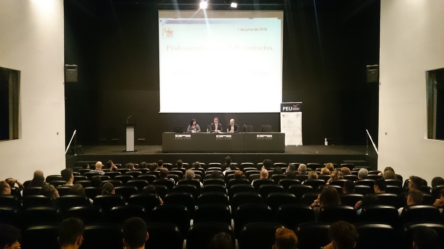 #Enredate Elx 2016 Taller 1 Profesionaliza tu red de contactos.Networking para pro..[;;;][;;;]