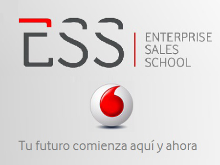 VODAFONE LANZA ‘ENTERPRISE SALES SCHOOL’