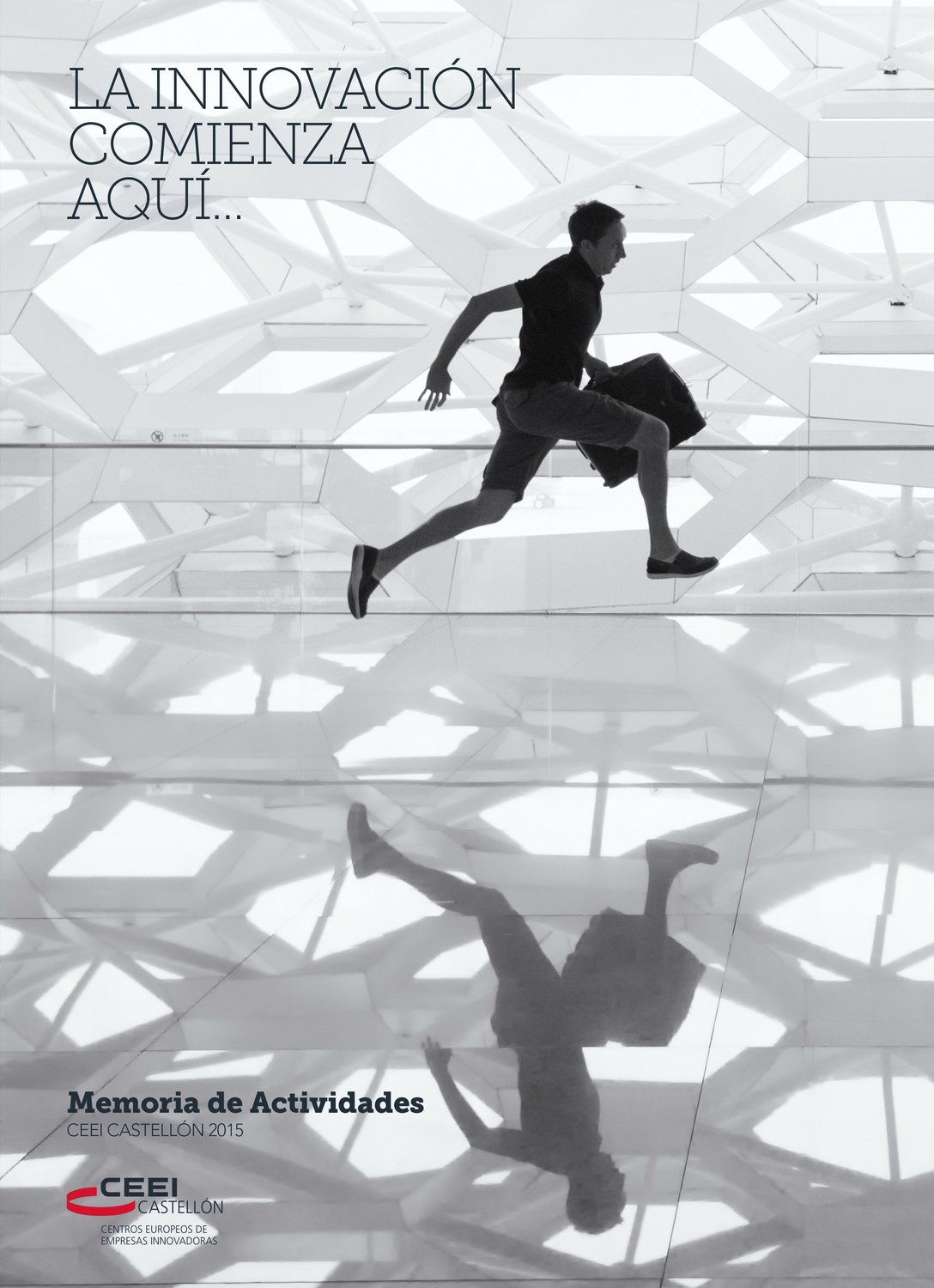 Portada Memoria CEEI Castell�n 2015