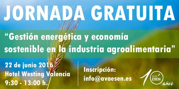 Gestión Energética y Economía Sostenible en la Industria Agroalimentaria