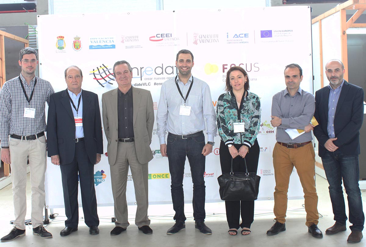 Autoridades presentes en el Evento Enr�date[;;;][;;;]