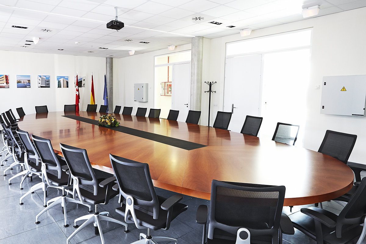 Sal�n de Juntas de Mobiliza Academy[;;;][;;;]