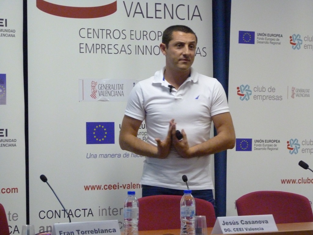 Jornada:"C�mo crear marcas que marcan" 3[;;;][;;;]