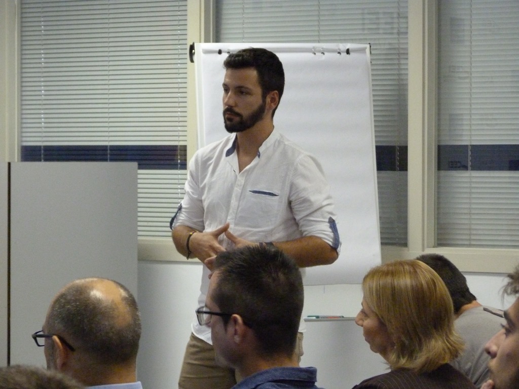 Jornada:"C�mo crear marcas que marcan" 2[;;;][;;;]