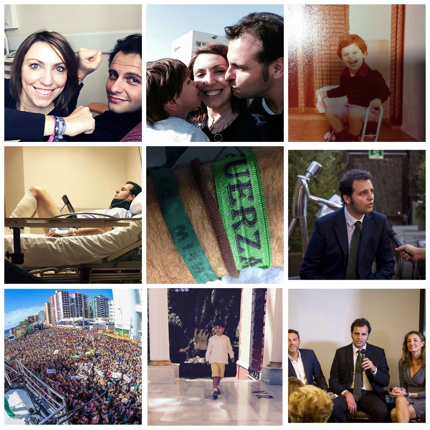 IV�N FOLGADO, UNA HISTORIA CON ALMA