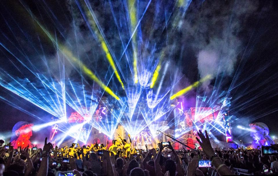 MedusaSunbeach Festival