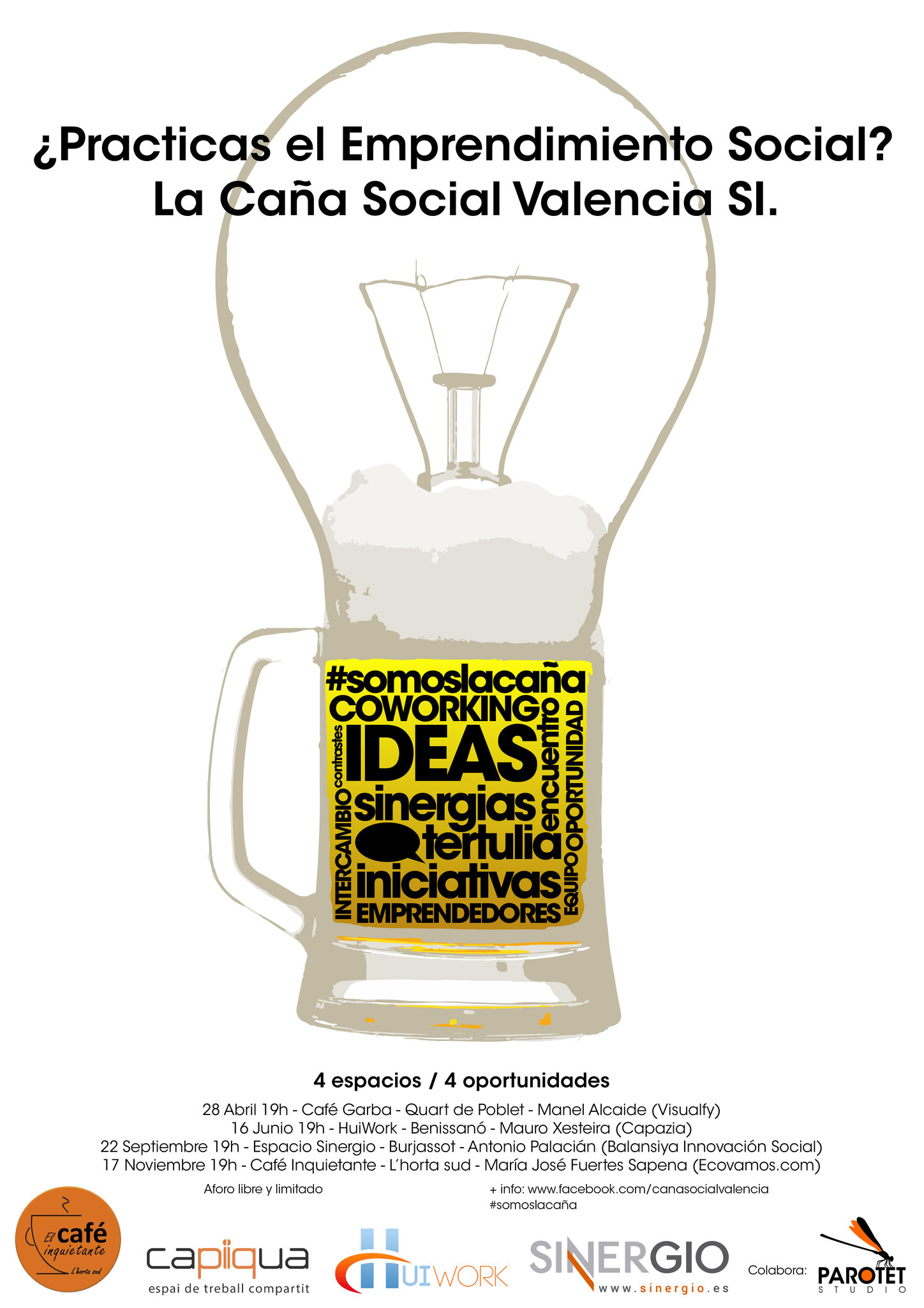 LA CA�A SOCIAL VALENCIA
