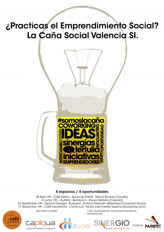 La ca�a social