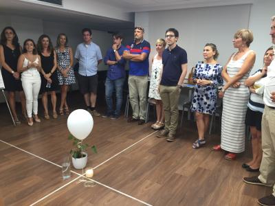 El �xito del workshop sobre el Modelo Bridge