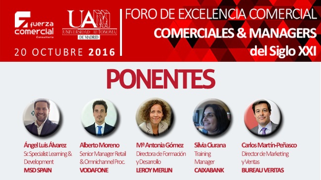 Foro de Excelencia Comercial