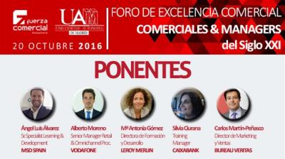 Foro de Excelencia Comercial