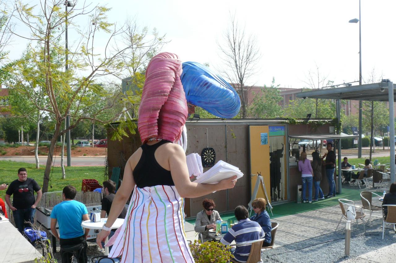 Emprendebus + Dinamizaci�n DPE Castell�n 2010