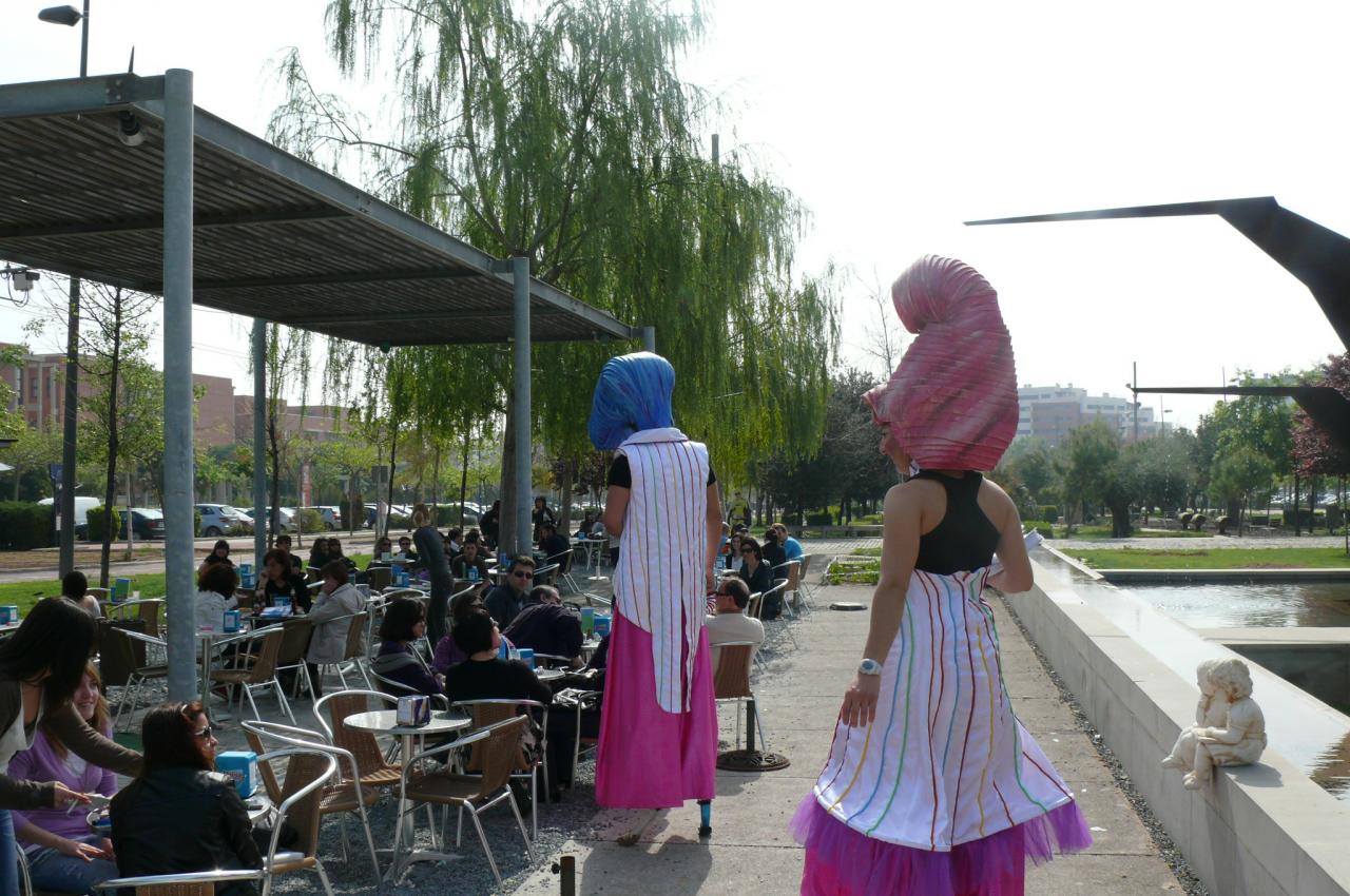 Emprendebus + Dinamizaci�n DPE Castell�n 2010