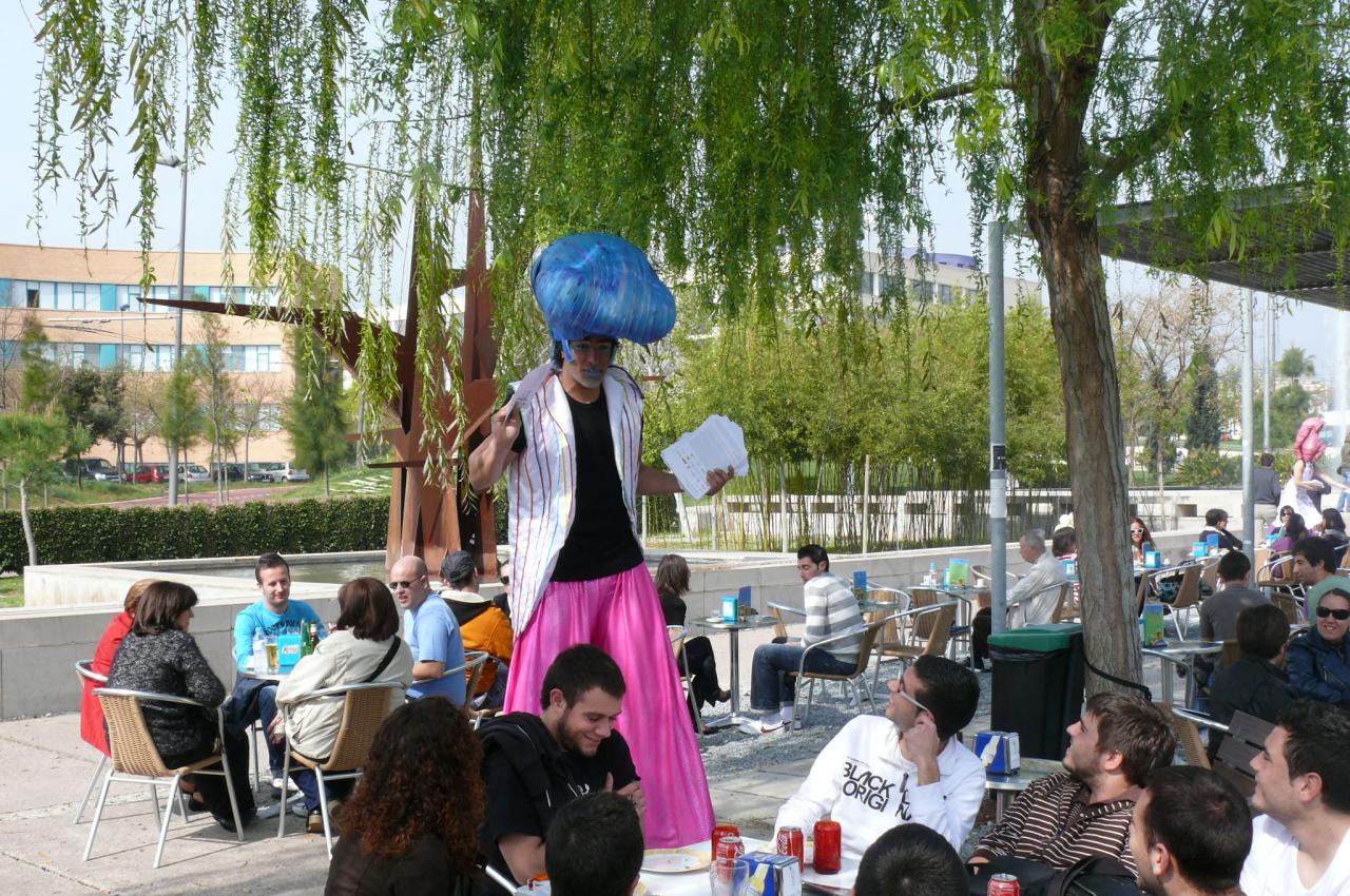 Emprendebus + Dinamizaci�n DPE Castell�n 2010