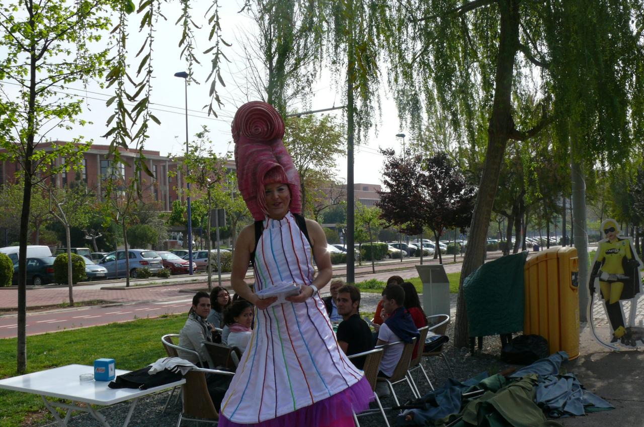 Emprendebus + Dinamizaci�n DPE Castell�n 2010